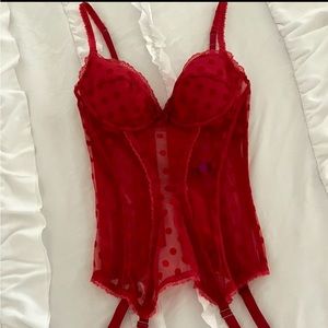 Limited Edition Corset